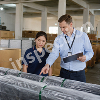 Service d'inspection de la qualité des produits tiers avant expédition avec inspection des emballages et des spécifications