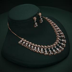 Collar de Diamantes Cultivados en Laboratorio de Oro Blanco de 10k, 14k y 18k, Diamante Redondo de 10-15 Quilates, Collar de Diamantes Personalizado para Mujer, Aniversario - Product Image 2