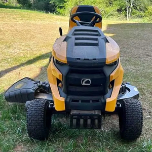 Cub Cadet Tondeuse à cheval - Product Image 1
