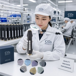 <span class=keywords><strong>Appareil</strong></span> <span class=keywords><strong>portable</strong></span> d'oxygénation au CO2 pour les soins de la peau du visage, en matériau ABS, pour usage domestique, machine de rajeunissement beauté, compatible US/UK, garantie 1 an - Product Image 5