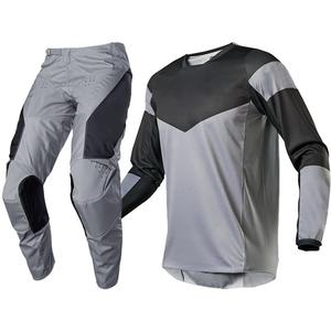 Traje de Motocross de carreras de motos 2024 buen Material traje de carreras de Motocross con bolsillos para la venta logotipos personalizados - Product Image 6