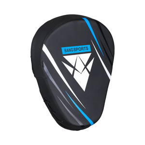 ถุงมือฝึกซ้อมแบบเจาะหนัง PU แผ่นโฟมหนาสำหรับชกมวยและศิลปะการต่อสู้แบบปรับแต่งได้ - Product Image 2