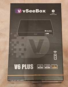 Vseebox V6บวก64GB 8K HD ควบคุมด้วยเสียงอย่างเป็นทางการ - Product Image 1