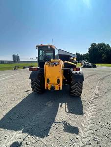Chargeur agricole JCB 542 70 AGRI SUPER 2022 - Product Image 5