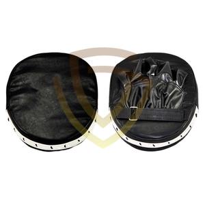 Guantes de Boxeo de Cuero Personalizados de Alta Calidad, Almohadillas de Muay Thai para Entrenamiento de MMA y Kickboxing - Product Image 6