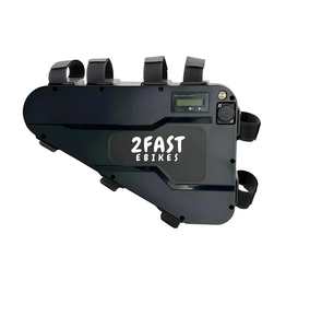 Paquete de Baterías de Iones de Litio de Alta Potencia de 72 V y 60 Ah para Kit de Motor de Bicicleta Eléctrica de 3000 W, 5000 W, 8000 W, OEM/ODM - Product Image 1