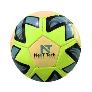 ลูกเทรนนิ่งวัสดุ PU สำหรับการฝึกซ้อมในอุตสาหกรรมเทคโนโลยีต่อไปพร้อมดีไซน์ตามสั่งและโลโก้ตามสั่ง - Product Image 4