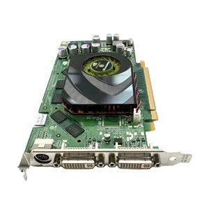 180-10455-0000-A01 Nvidia Quadro FX 3500 256mb PCI Exp CT扫描仪