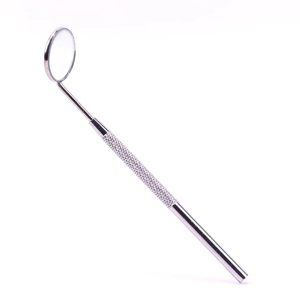 Precio de fábrica de acero inoxidable multifunción Dental boca espejo mango Manual potencia cavidad Oral instrumento CE equipos dentales - Product Image 5