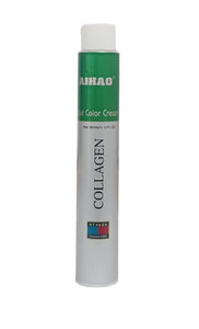 หลอดย้อมผมอลูมิเนียม50มล. 100มล. จากเวียดนามหลอดโลหะแบบใหม่ที่ยั่งยืน - Product Image 5