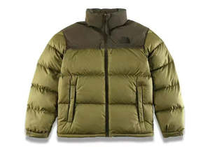 High Street Winter Style Puffer Chaquetas Elegante Stand Collar Lona de alta calidad Personalizado Full Printed Colors Puffer Jacket - Product Image 2