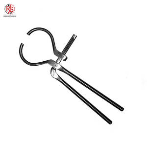 Testeur de sabots le plus vendu, testeur de sabots médical robuste, acier forgé durable, équipement de diagnostic de la santé du bétail - Product Image 5