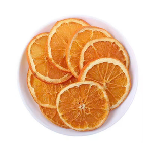 ผลไม้สีส้มอบแห้งจากข้อมูล99ชิ้นที่ใช้ในการผลิตชาและเค้กส้มอบแห้ง - Product Image 3