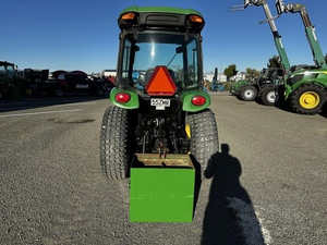 Tractores de segunda mano JOHN DEAR 6210R Tractores John Dear bastante usados ahora disponibles a precios asequibles - Product Image 5