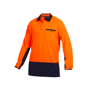 Top Selling <b>High</b> Visible Outdoor Work Reflective Safety Hi <b>Vis</b> Work T-<b>shirt</b> & <b>Polo</b> <b>Shirt</b> - Product Image 6