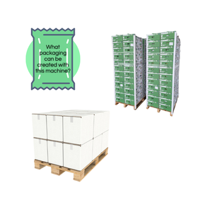 Tron 4 bên mở giàn <span class=keywords><strong>Robot</strong></span> palletizer tự động X-Y-Z hệ thống Descartes | 360 độ truy cập linh hoạt End-Of-Line giải pháp - Product Image 3