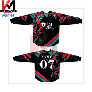 Personnalisable pour les maillots, chemises en polyester et coton respirantes haute performance, logo personnalisé, garantie de satisfaction à 100% - Product Image 3