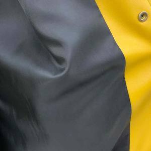 แจ็คเก็ตเบสบอลวาร์ซิตี้แบบกลับด้านได้ คอตั้งยาว ผ้าฝ้าย 100% สำหรับฤดูหนาว สไตล์แฟชั่นขายส่งแบบกำหนดเองได้ - Product Image 6