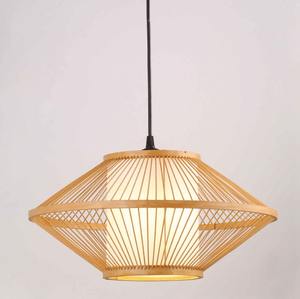 Nouveau produit bougeoir en bambou décoration de la maison de Noël HNH Craft Vietnam - Product Image 4