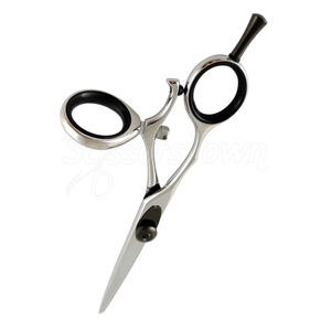 Ciseaux pivotants personnalisables en acier inoxydable de qualité supérieure et rotation confortable du pouce - Product Image 5