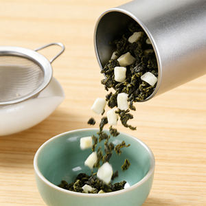 תה קוקוס אולונג יונדינג H-007 סיטונאי מהמפעל, תה עלים בתפזורת, דרגה ראשונה, ניתן להתאמה אישית, מחזק את המערכת החיסונית ומסייע להרזיה. - Product Image 4