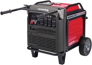 Générateur d'énergie à onduleur original EU7000iS EU7000iSAT1 7000 watts 120 240V - Product Image 4