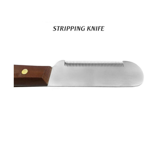Peine para el cuidado de mascotas y perros de alta calidad, cuchillo pelador para cortar el pelo, el mejor Material, herramientas para herradores - Product Image 6