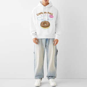 Sweat-shirts pour hommes en coton et polyester à impression numérique d'hiver sur mesure, durables, légers et de haute qualité - Product Image 3