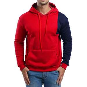 Sweats à capuche et sweat-shirts pour hommes OEM personnalisé graphique grande taille Streetwear sweat à capuche surdimensionné pour hommes - Product Image 1