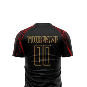 Uniforme de fútbol sublimado personalizado hecho en Pakistán, camiseta de fútbol y pantalones cortos, use su equipo de diseño, uniformes de fútbol - Product Image 6