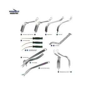 อุปกรณ์สะโพกด้านหน้าทำจากสแตนเลส - Product Image 1