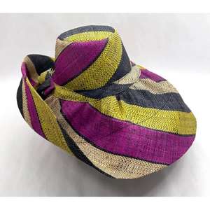 Pantuflas y Sandalias de Rafia Hechas a Mano en Marruecos, Económicas, Ecológicas, Tejidas, para Mujer y Hombre, Proveedor Directo, Pedidos al por Mayor - Product Image 1