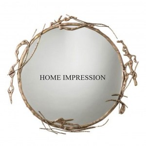 New Pattern Arrival Wholesale Bulk Selling Luxurious Quality Material Wall Decorative Wall Mirror <b>Supplies</b> From Indian Supplier - Product Image 2