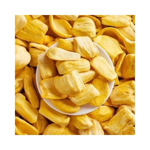 Jackfruit seco más vendido de Vietnam Jackfruit natural de alta calidad Jackfruit crujiente Jackfruit frutos secos descuento para el primer pedido - Product Image 1