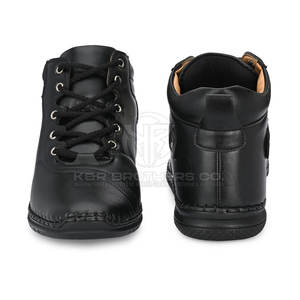 Botas informales de moda para hombre, diseño ligero, Ideal para viajar, botas informales cómodas para hombre, botines clásicos para exteriores - Product Image 2