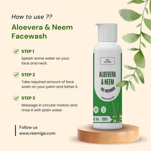 Nuevo Gel Facial Herbal de Aloe Vera, Blanqueador, Nutritivo, Acelera la Curación de Heridas, Hidrata Todo Tipo de Piel para Mujeres, Uso Diario - Product Image 3