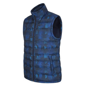 2025 Top vendeur de haute qualité personnalisé bouffant sans manches vestes fabriqué en usine coupe-vent hommes bouffantes - Product Image 6