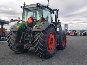 Tractor Fendt 516 VARIO 2024: Potencia, Precisión y Eficiencia Avanzadas para la Agricultura Moderna - Product Image 5