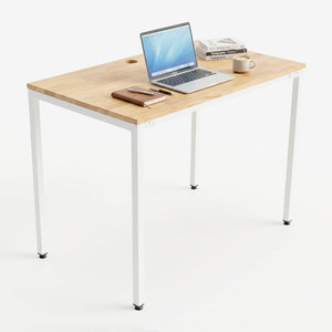 Minimal System 2 100x60cm Natural Wood <b>Computer</b> <b>Desk</b> Bn Lm Vic G T Nhin HBMN029 - Product Image 2