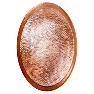 ถาดเสิร์ฟของเก่าโบราณสำหรับตกแต่งดีไซน์ใหม่ล่าสุดหรูหราทองแดงแฟนซี - Product Image 5