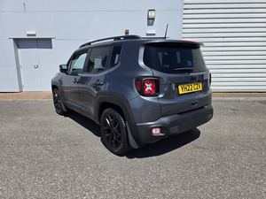 USADO LHD/RHD 2022 JEEP RENEGADE 1,0 GSE NIGHT EAGLE - Product Image 3