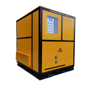 Banc de charge <span class=keywords><strong>r</strong></span>ésistif AC triphasé 415V 100KW 200KW 300KW <span class=keywords><strong>r</strong></span>églable PF=1 Précision de 5% pour les tests de charge de capacité du générateur - Product Image 6