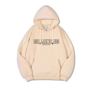 Meilleure qualité 100% coton 420 grammes lavé surdimensionné Premium à capuche longue durée Logo personnalisé couleur unie sérigraphie solide hiver - Product Image 2