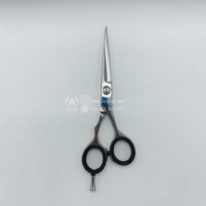 Ciseaux de salon de coiffure professionnels 440c, ensemble de ciseaux Yasaka, acier inoxydable, tranchants, Mizutani, coupe de cheveux, Kasho - Product Image 5