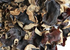 หูไม้แห้งขนาดเล็กแบบพรีเมี่ยมของเวียดนามหูเมฆสีดำธรรมชาติมีสุขภาพดี - Product Image 3