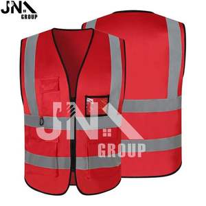 Vente en gros pas cher Prix Gilet réflecteur Vêtements de sécurité réfléchissants Gilet de sécurité Gilet réfléchissant - Product Image 1