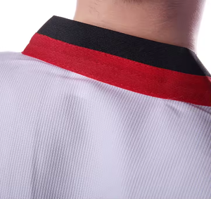 Uniforme de Taekwondo Dobok WTF, Traje de Artes Marciales Blanco para Niños y Adultos - Product Image 4