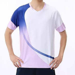 Uniforme de tenis con logotipo personalizado OEM con personalización completa Uniforme DE TENIS corto transpirable Uniforme deportivo de tenis informal - Product Image 1