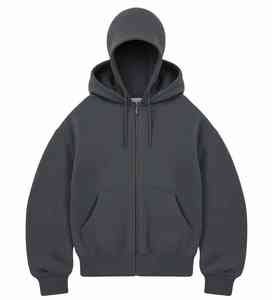 Vintage Acid Wash Oversized <b>Hoodie</b>, Heavyweight Pullover for <b>Couples</b>. Sweatshirts for Men and Women - Product Image 5