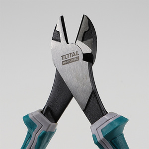 180MM 7 pulgadas Premium Nippers THT27716S Herramientas de trabajo manual seguras resistentes de alta resistencia Good Products World - Product Image 6